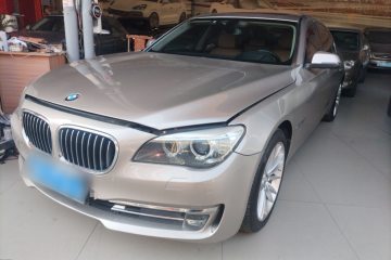 Used BMW 7 Series 2014 730Li Premium Edition