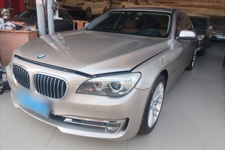 Used BMW 7 Series 2014 730Li Premium Edition