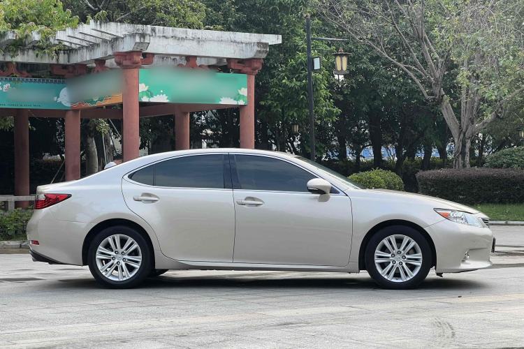 Used Lexus ES 2014 250 Elite Edition