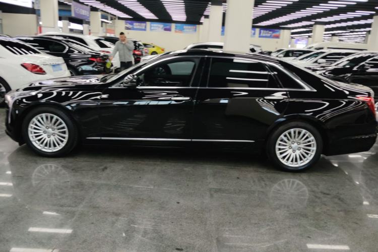 Used Cadillac CT6 2022 28T Luxury Edition
