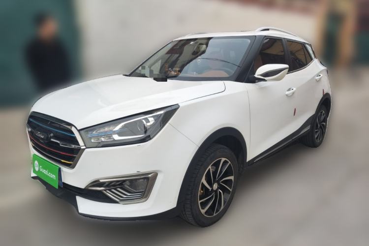 Used Zotye T300 2017 1.5L Manual Luxury Model