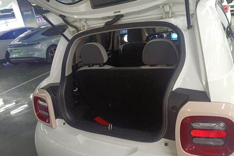 Used ORA Black Cat 2022 301km "Cute Pet" Version – Lithium Iron Phosphate