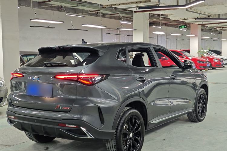 Used Oshan X5 PLUS 2023 1.5T DCT Enjoyment Version
