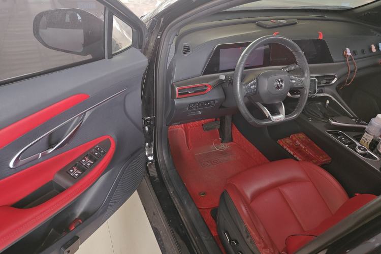 Used Changan UNI-T 2020 1.5T Flagship Version