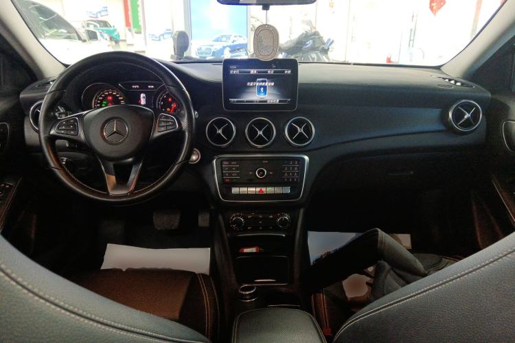 Used Mercedes-Benz GLA 2018 GLA 200 Fashion Model
