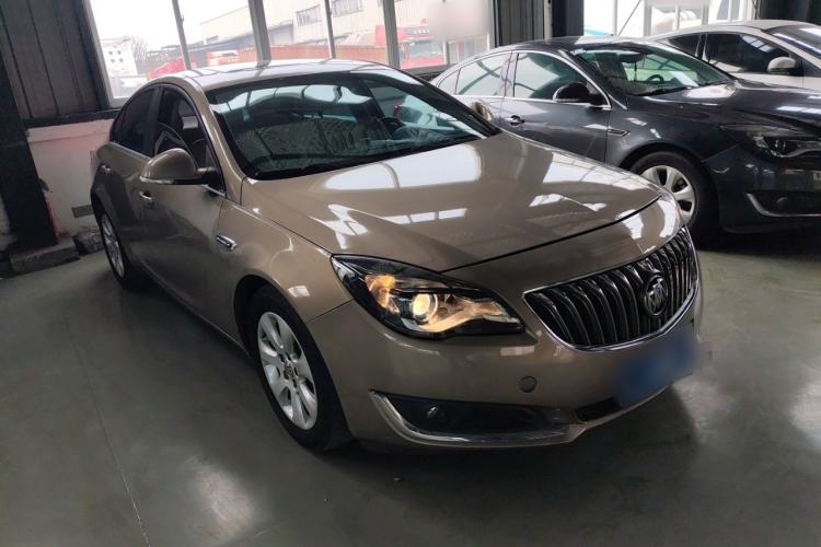 Used Buick Regal 2014 2.0L Leading Fashion Edition
