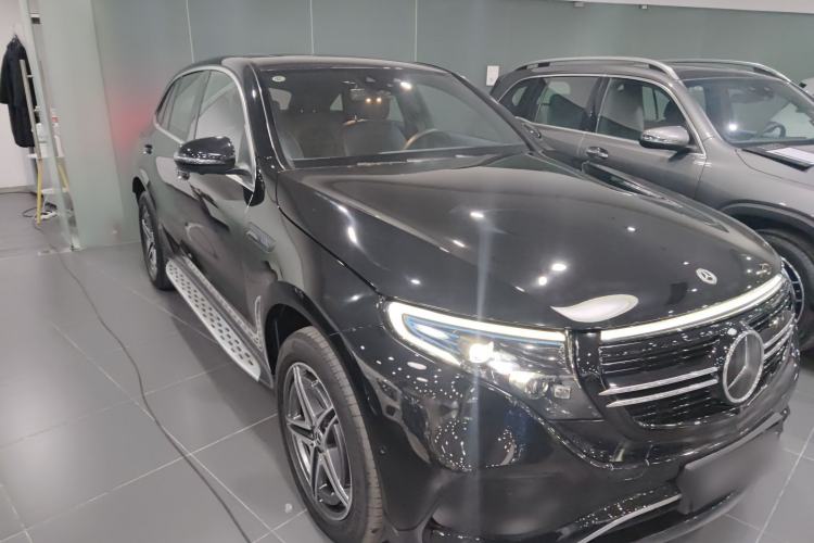 Used Mercedes-Benz EQC 2022 EQC 400 4MATIC
