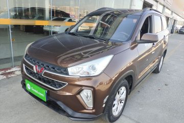 Used Wuling Hongguang S3 2019 1.5T Manual Comfort Edition China VI Standard