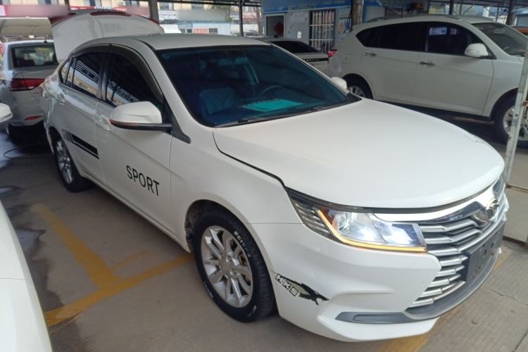 Used Soueast A5 Wing Dance 2019 1.5L Manual Luxury Version China V Standard