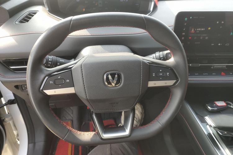 Used Changan CS55PLUS 2024 3rd Generation 1.5T DCT Excellence Model
