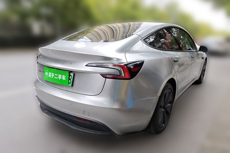 Used Tesla Model 3 2025 Rear-Wheel-Drive Version