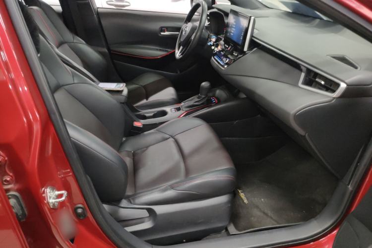 Used Toyota Levin 2021 185T CVT Sport Edition
