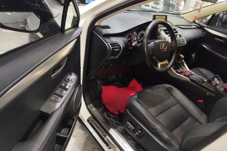 Used Lexus NX 2015 200T All-Wheel-Drive Fēngshàng Edition