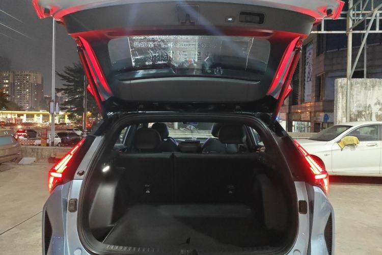 Used Geely Auto Emgrand X7 Sport 2024 1.5TD Prestige Edition