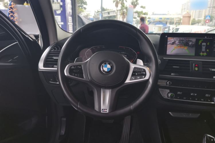 Used BMW X3 2020 xDrive28i M Sport Package