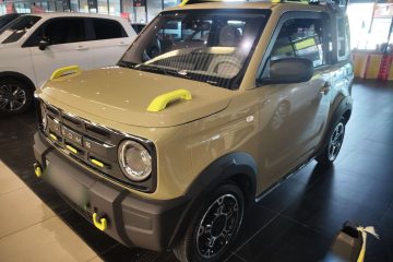 Used Geely Galaxy Panda 2025 210km Panda Rider