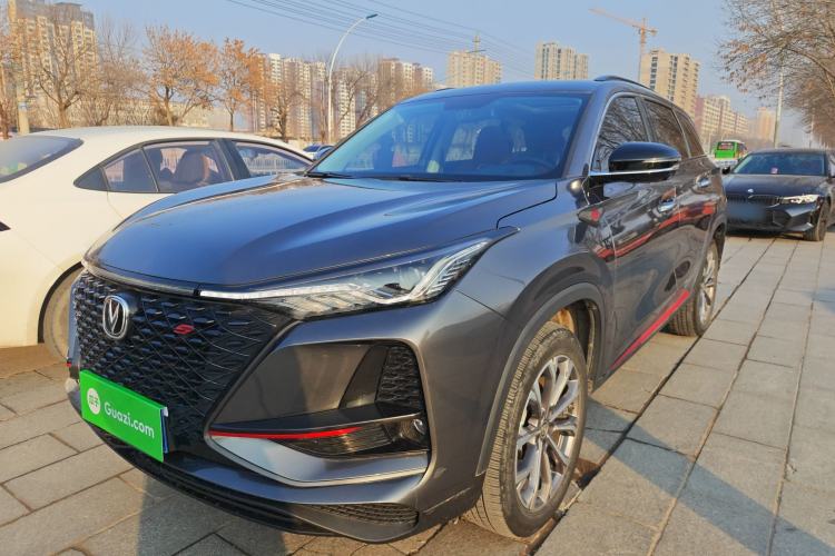 Used Changan CS75 PLUS 2021 2.0T Automatic Pilot Version