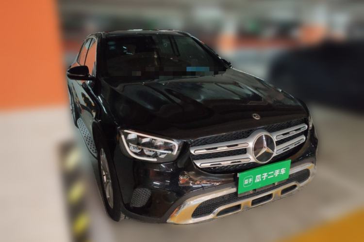 Used Mercedes-Benz GLC 2020 GLC 260 L 4MATIC Dynamic Model