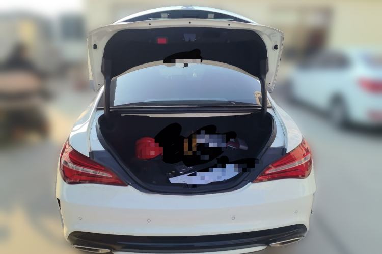 Used Mercedes-Benz CLA 2017 Facelifted CLA 200 Stylish Edition