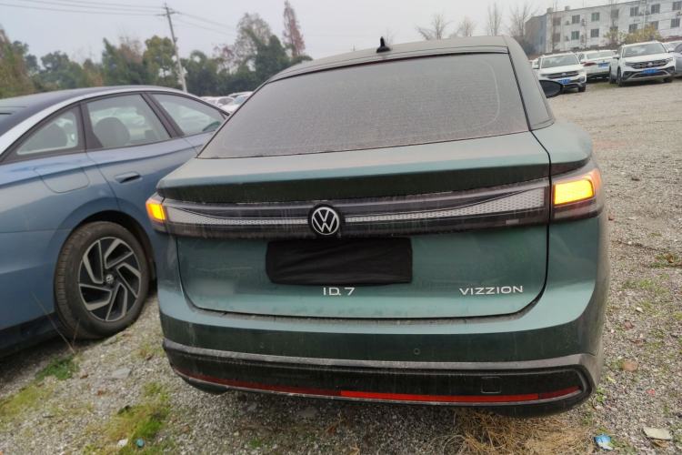 Used Volkswagen ID.7 VIZZION 2024 PRO Model
