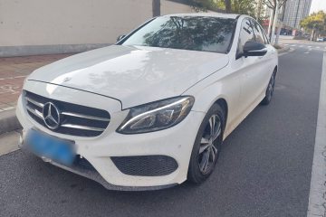 Used Mercedes-Benz C-Class 2017 C 200 Sport Edition
