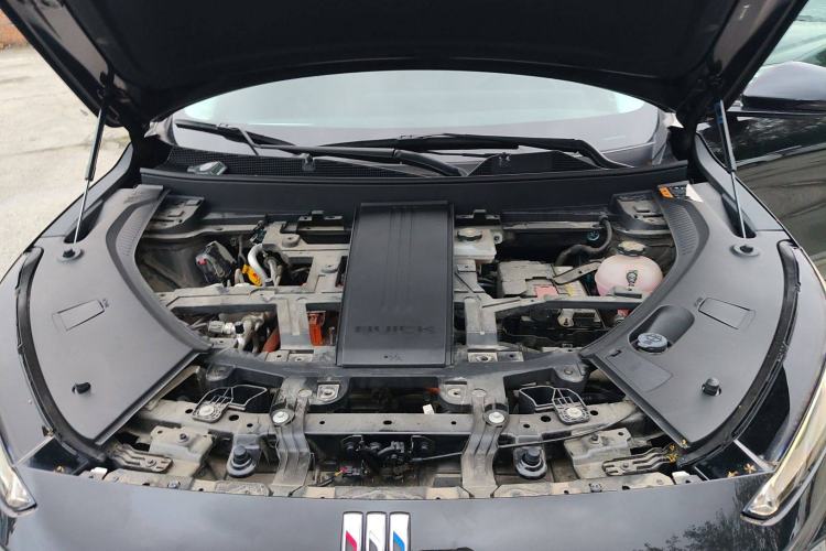 Used Buick E5 2023 Zhenxiang Standard Range Edition
