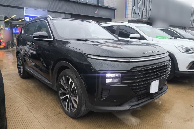 Used JETOUR X70 PLUS 2025 1.5T Flagship 7-Seater
