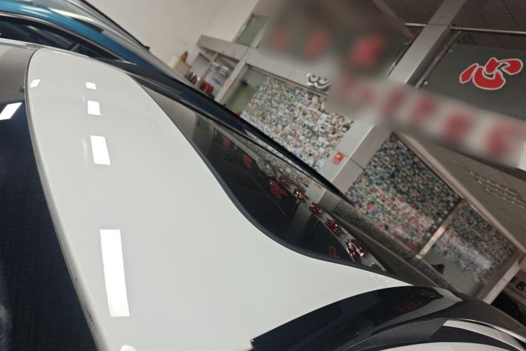 Used Roewe RX3 2021 PRO 1.6L CVT Elite Model