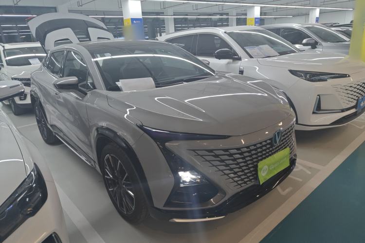 Used Changan UNI-T 2023 Second-Generation 1.5T Prestige Model
