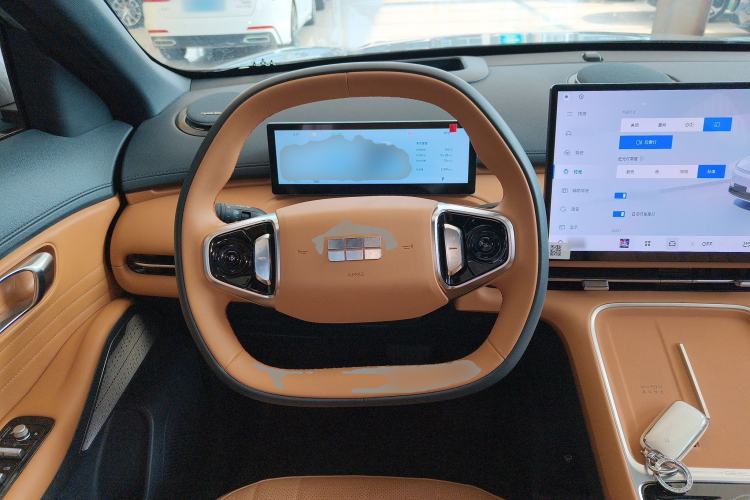 Used  Galaxy Xingjian 7 EM-i 2025 120km Exploration+ Version