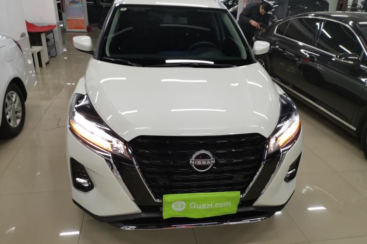 Used Nissan Kicks 2023 Jingqing Edition 1.5L Combining "Power" with a Stylish Touch
