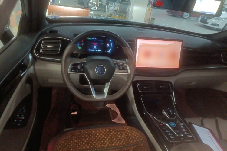 Used BYD Qin PLUS 2023 Champion Edition DM-i 120KM Beyond Model