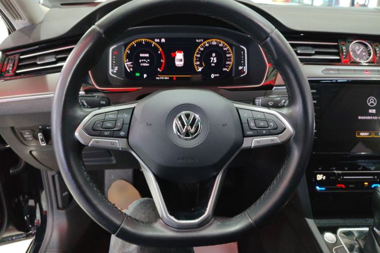 Used Volkswagen Magotan 2020 330TSI DSG Luxury Edition
