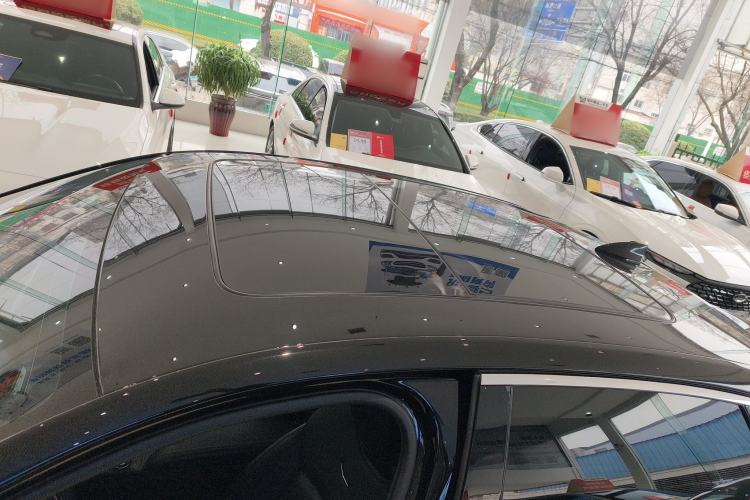 Used Cadillac CT6 2020 28T Luxury Version