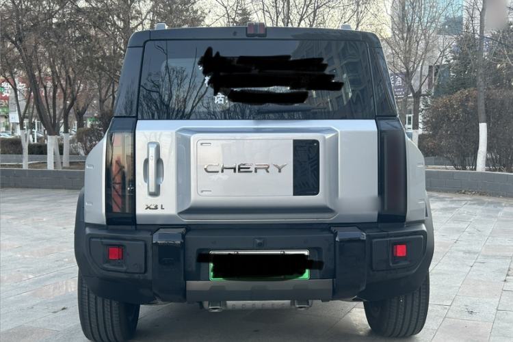 Used Chery Fulwin X3L 
