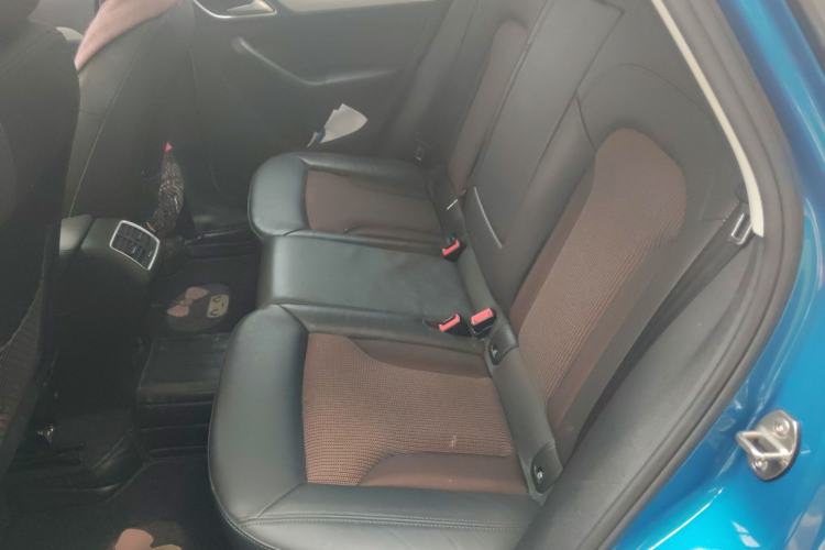 Used Audi Q3 2016 30 TFSI Fashion Model
