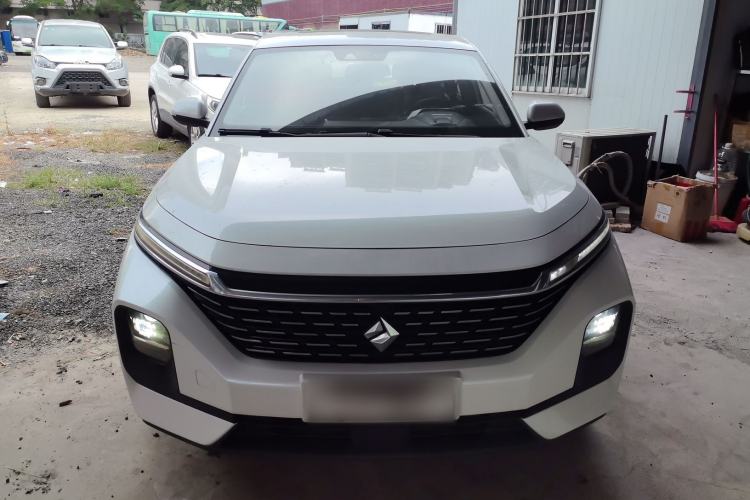 Used Baojun RC-5 2020 1.5T CVT Smart Luxury Edition
