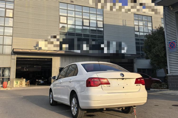 Used Volkswagen Jetta 2015 1.6L Automatic Comfort Model
