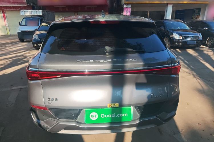 Used BYD Yuan PLUS 2023 Champion Edition 510KM Leading Model
