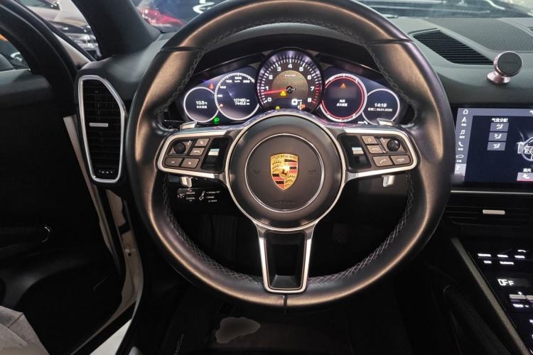 Used Porsche Cayenne 2018 Cayenne 3.0T
