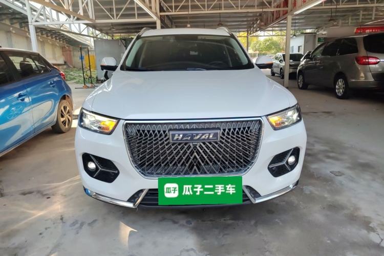 Used Haval H6 2021 1.5T Automatic Champion Edition