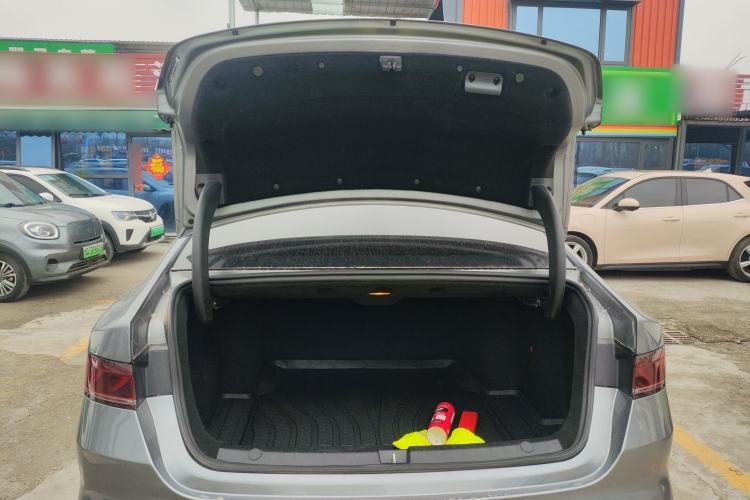 Used BYD Qin PLUS 2021 EV 400KM Luxury Model