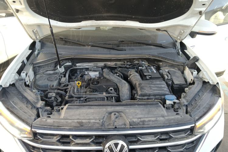 Used Volkswagen Tayron 2023 300TSI Two-Wheel-Drive Luxury Plus Advanced Edition
