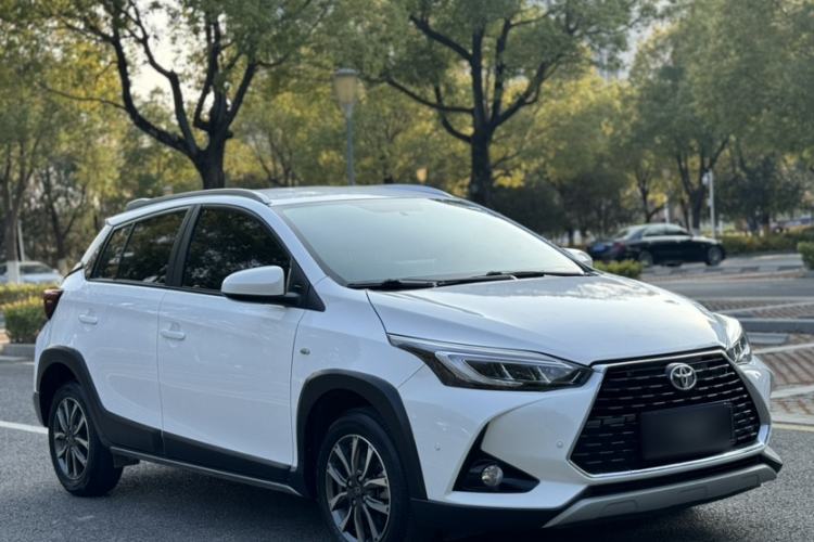 Used Toyota YARiS L 2022 X-Trail 1.5L CVT Luxury PLUS Edition
