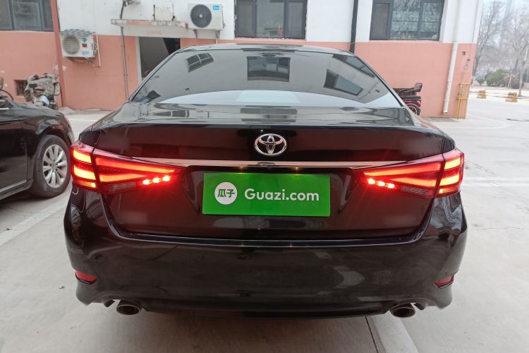 Used Toyota Crown 2018 2.0T Fashion Edition