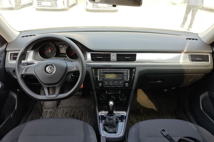 Used Volkswagen Bora 2019 Facelift Bora·Legend 1.5L Automatic Fashion Edition China VI Standard