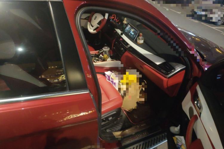 Used BMW X6 2015 xDrive35i Leading Model
