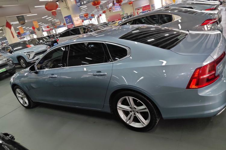 Used Volvo S90 2017 T4 Zhiyuan Edition