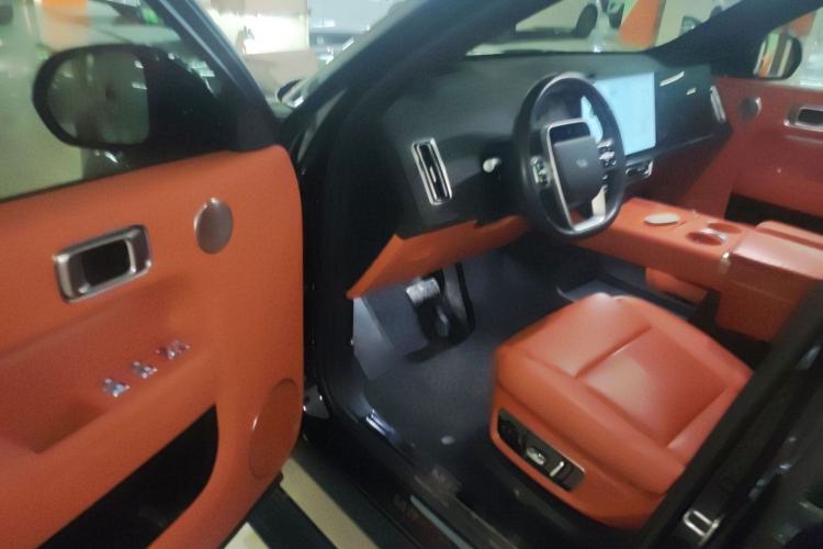 Used Li Auto L9 2024 Pro Model