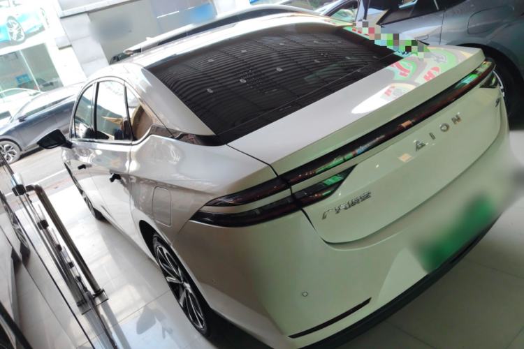 Used AION S Plus 2022 80 Tech Edition
